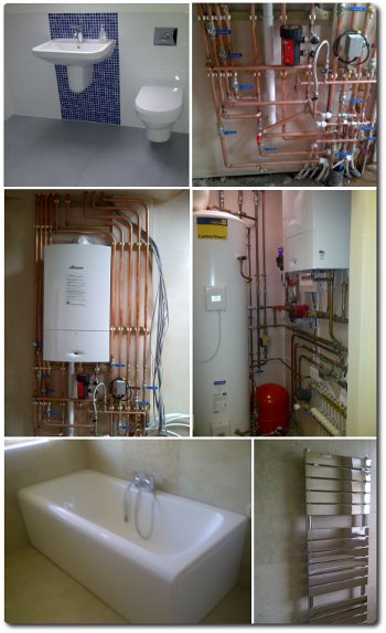 RNS Plumbing and Heating